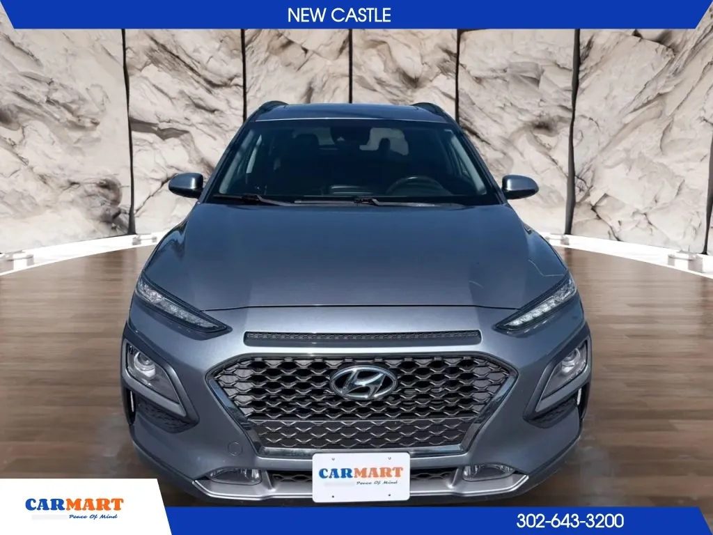 Hyundai Kona photo 11