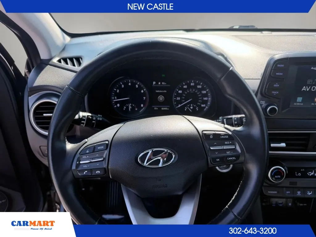 Hyundai Kona photo 22