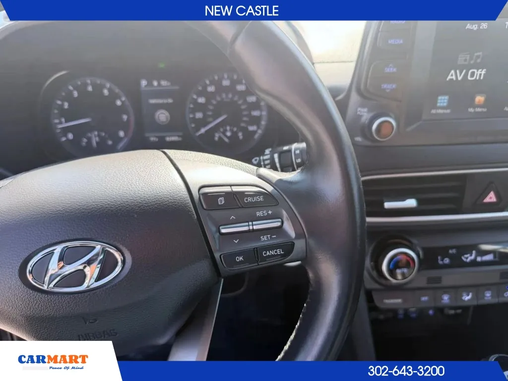 Hyundai Kona photo 24
