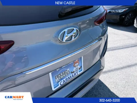 More photos of 2020 Hyundai Kona Limited Sport Utility 4D at CARMART - New Castle, DE