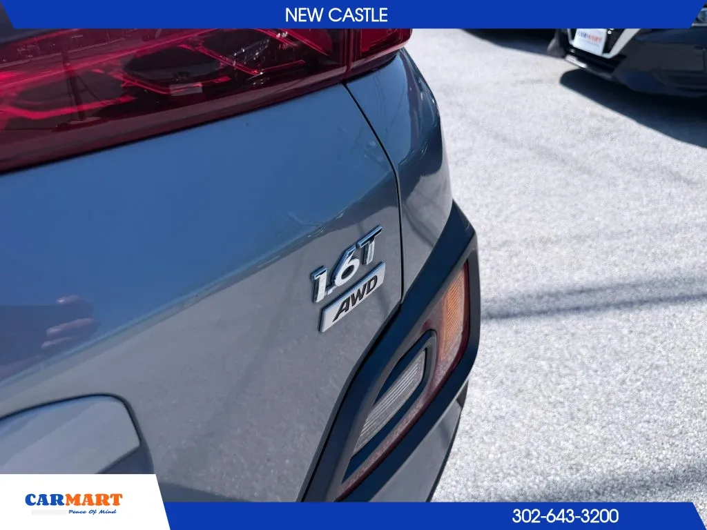 Hyundai Kona photo 6