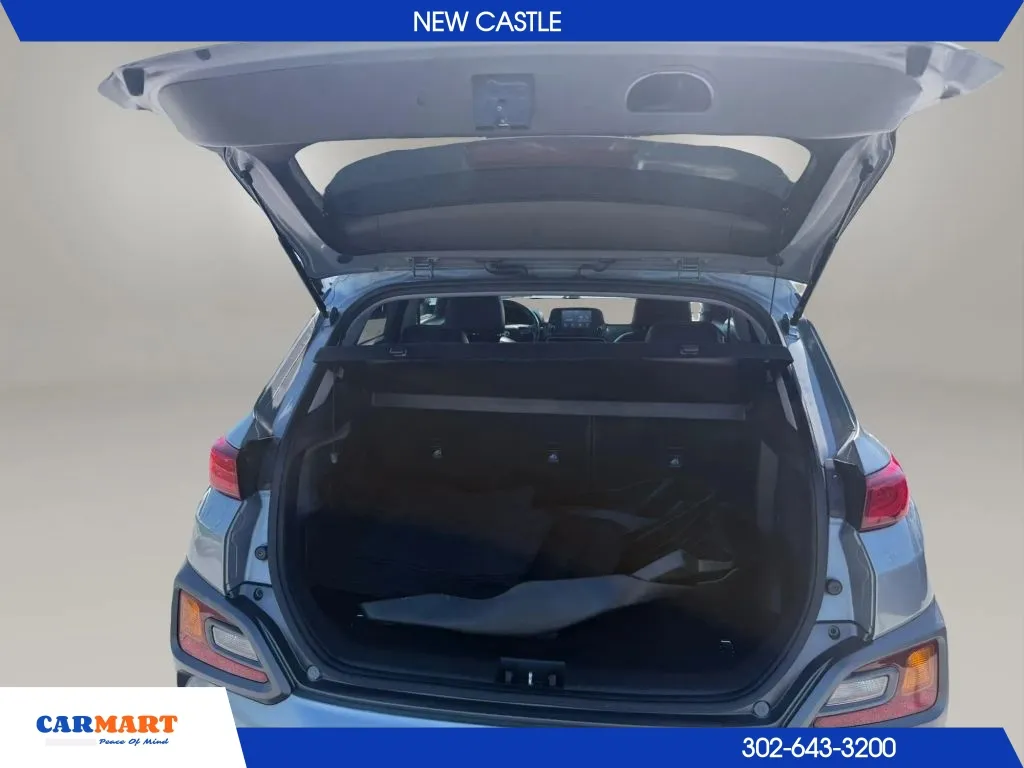 Hyundai Kona photo 16