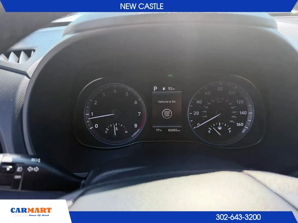 Hyundai Kona photo 23