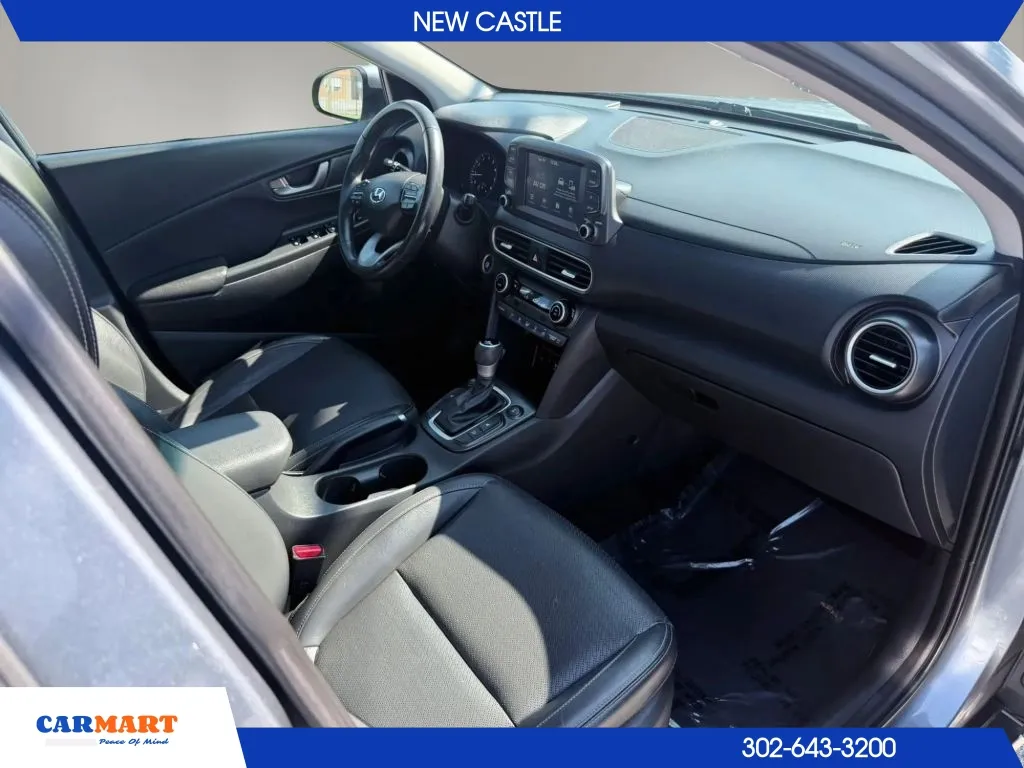 Hyundai Kona photo 20