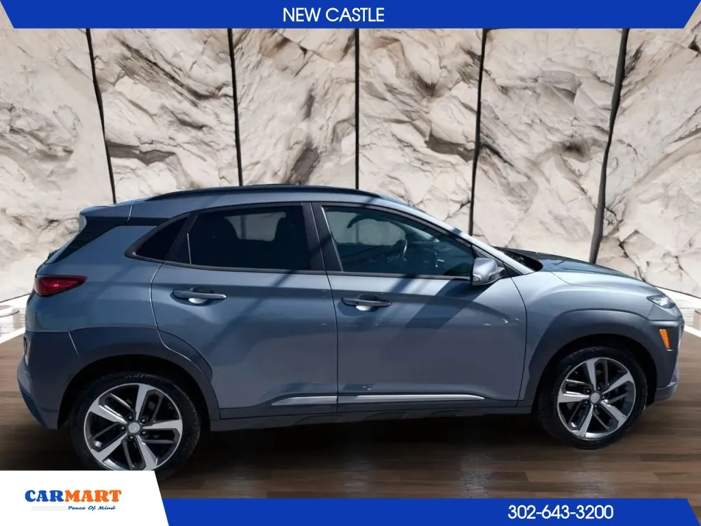 Hyundai Kona photo 9