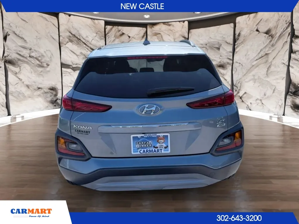 Hyundai Kona photo 7