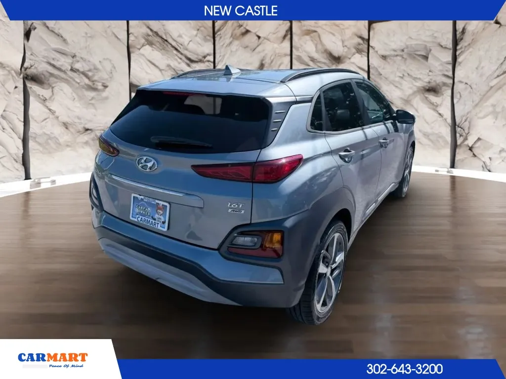 Hyundai Kona photo 8