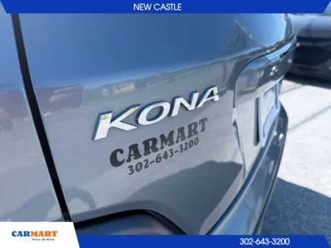 More photos of 2020 Hyundai Kona Limited Sport Utility 4D at CARMART - New Castle, DE