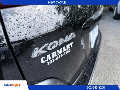 More photos of 2018 Hyundai Kona Limited Sport Utility 4D at CARMART - New Castle, DE