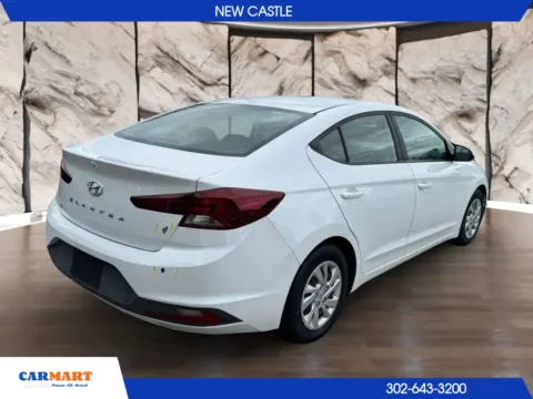 More photos of 2020 Hyundai Elantra SE Sedan 4D at CARMART - New Castle, DE