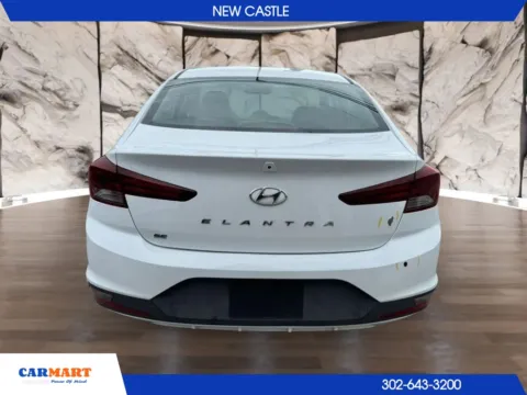 More photos of 2020 Hyundai Elantra SE Sedan 4D at CARMART - New Castle, DE