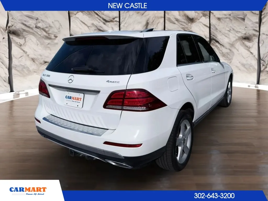 Mercedes-Benz GLE photo 8
