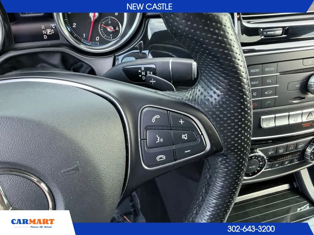 Mercedes-Benz GLE photo 26