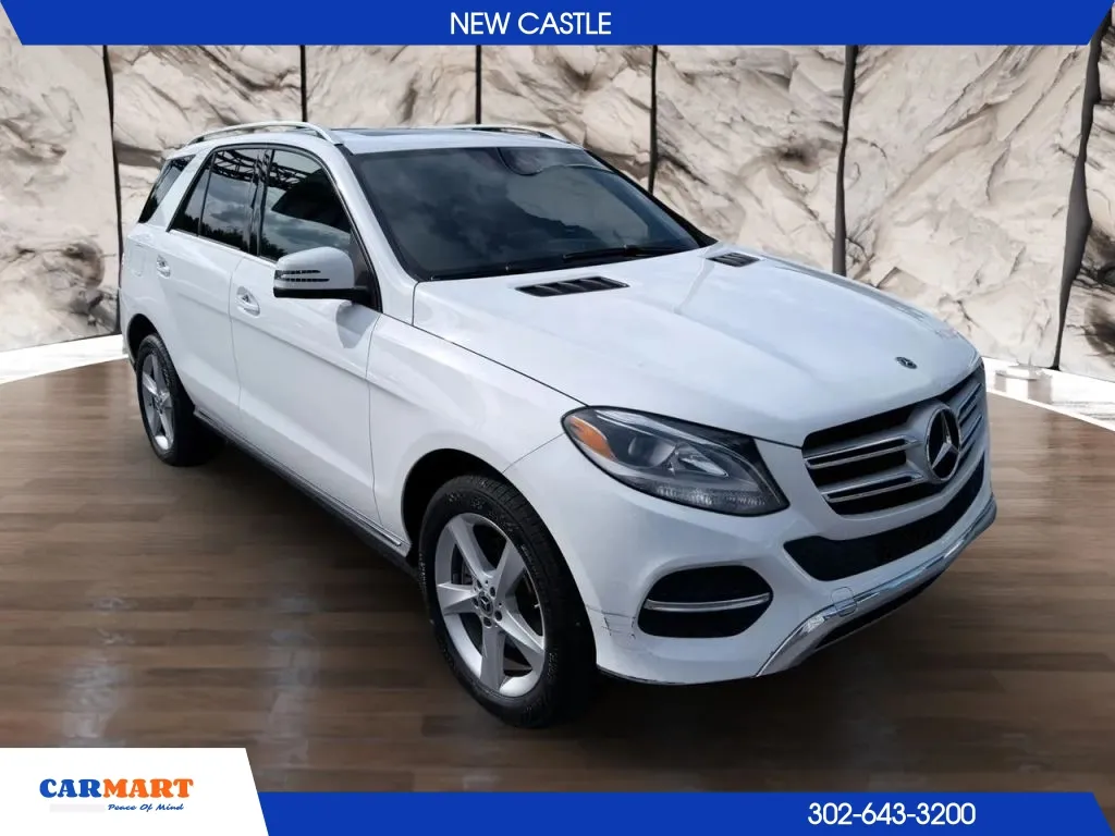 Mercedes-Benz GLE photo 10