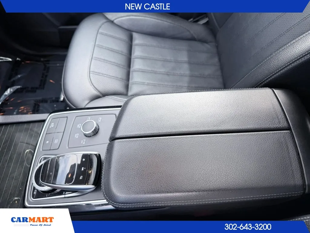 Mercedes-Benz GLE photo 35