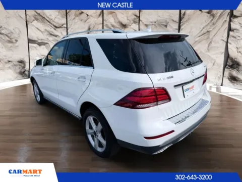 Another view of 2018 Mercedes-Benz GLE 350 4MATIC Sport Utility 4D for sale in New Castle, DE at CARMART - New Castle