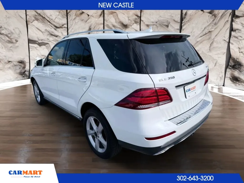 Mercedes-Benz GLE photo 3