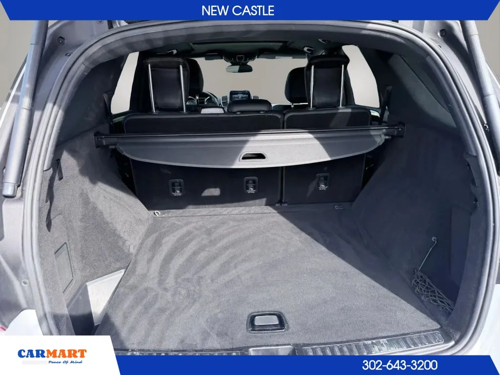 Mercedes-Benz GLE photo 17
