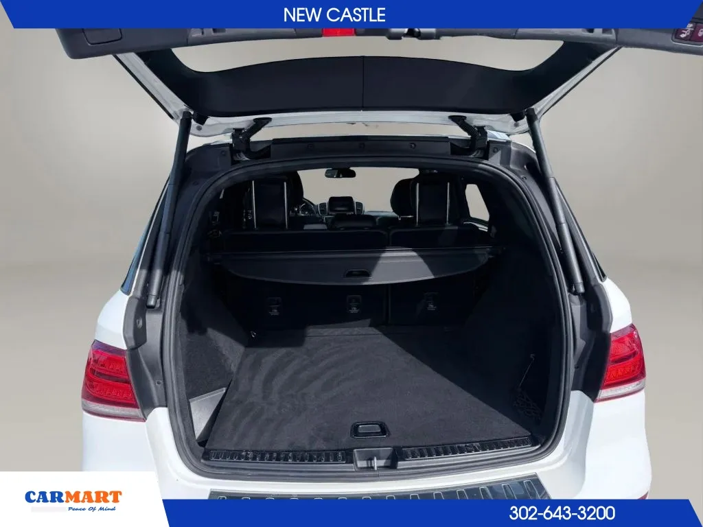 Mercedes-Benz GLE photo 16