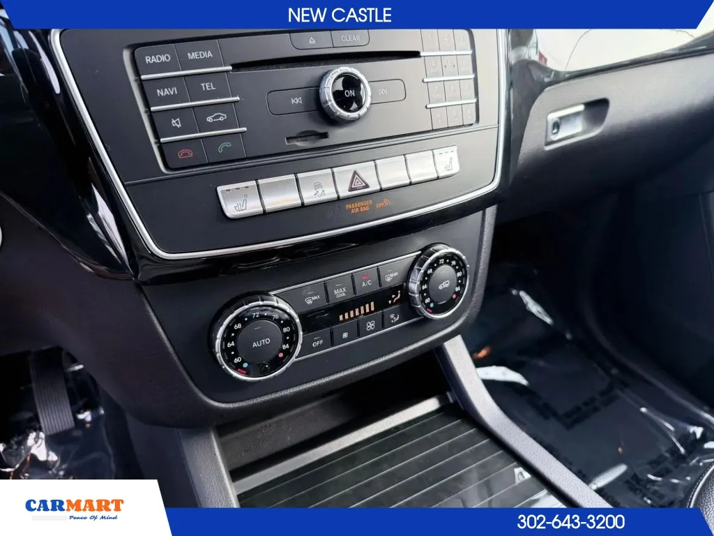Mercedes-Benz GLE photo 32