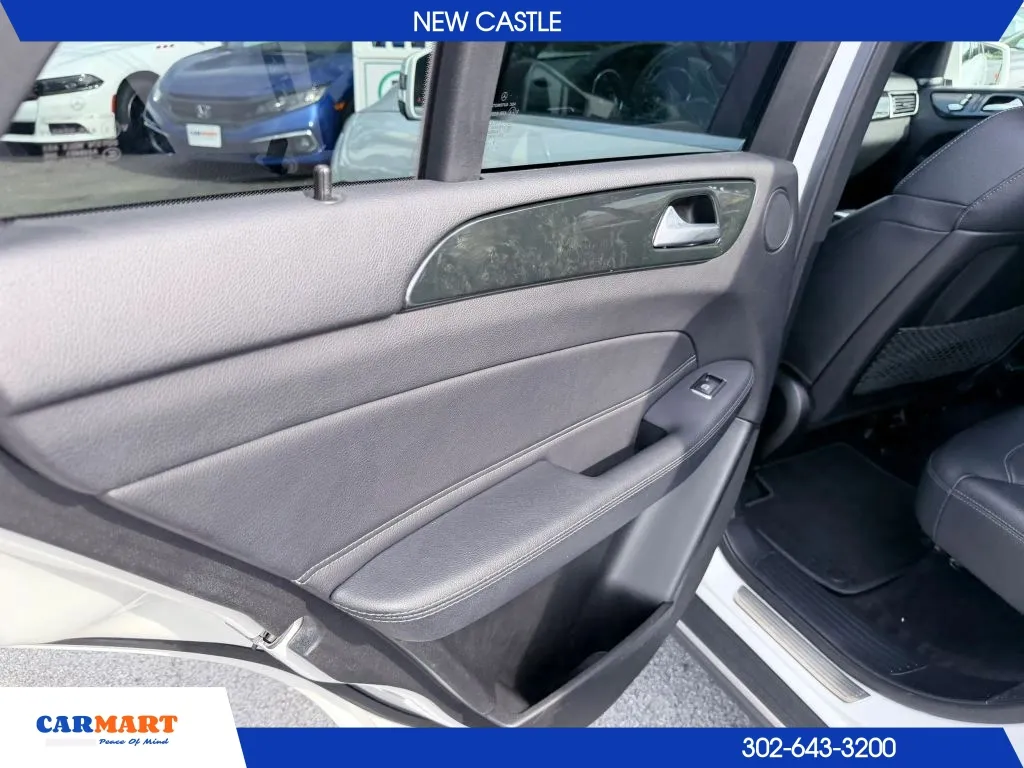 Mercedes-Benz GLE photo 15