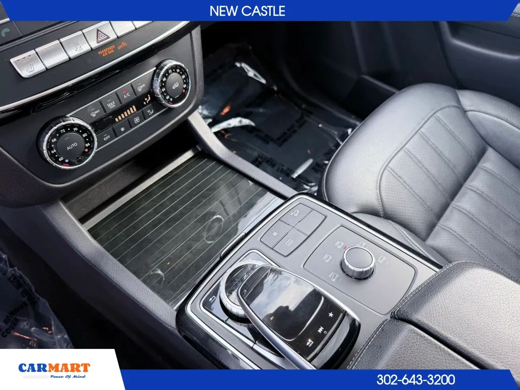 Mercedes-Benz GLE photo 34