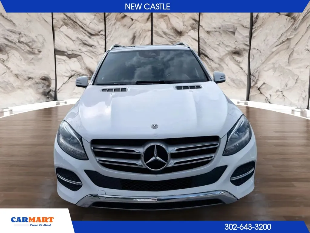 Mercedes-Benz GLE photo 11