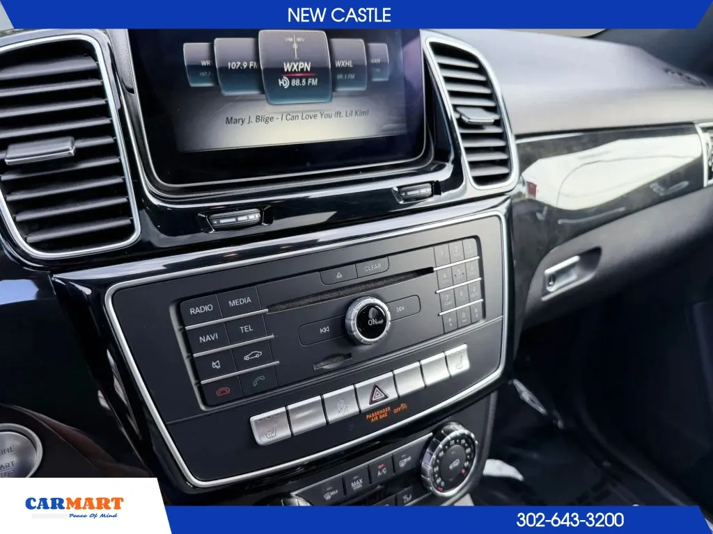 Mercedes-Benz GLE photo 31