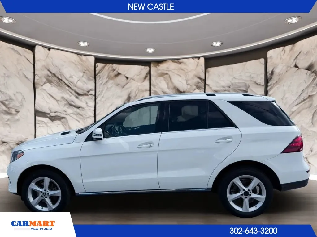 Mercedes-Benz GLE photo 2