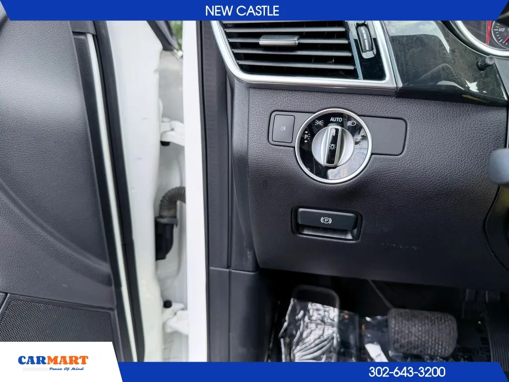 Mercedes-Benz GLE photo 28