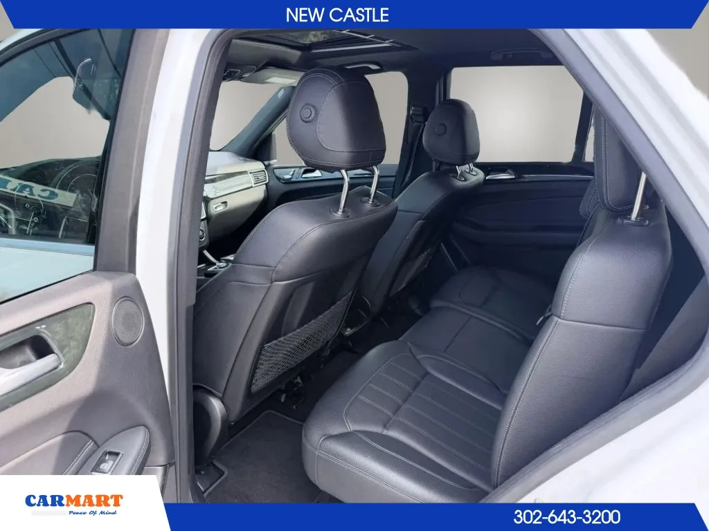 Mercedes-Benz GLE photo 14
