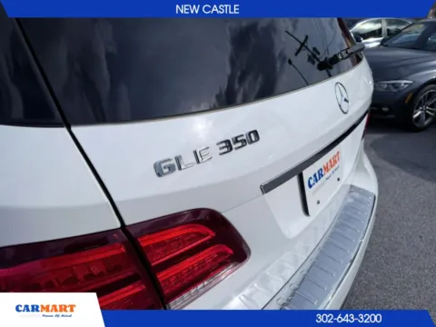 More photos of 2018 Mercedes-Benz GLE 350 4MATIC Sport Utility 4D at CARMART - New Castle, DE