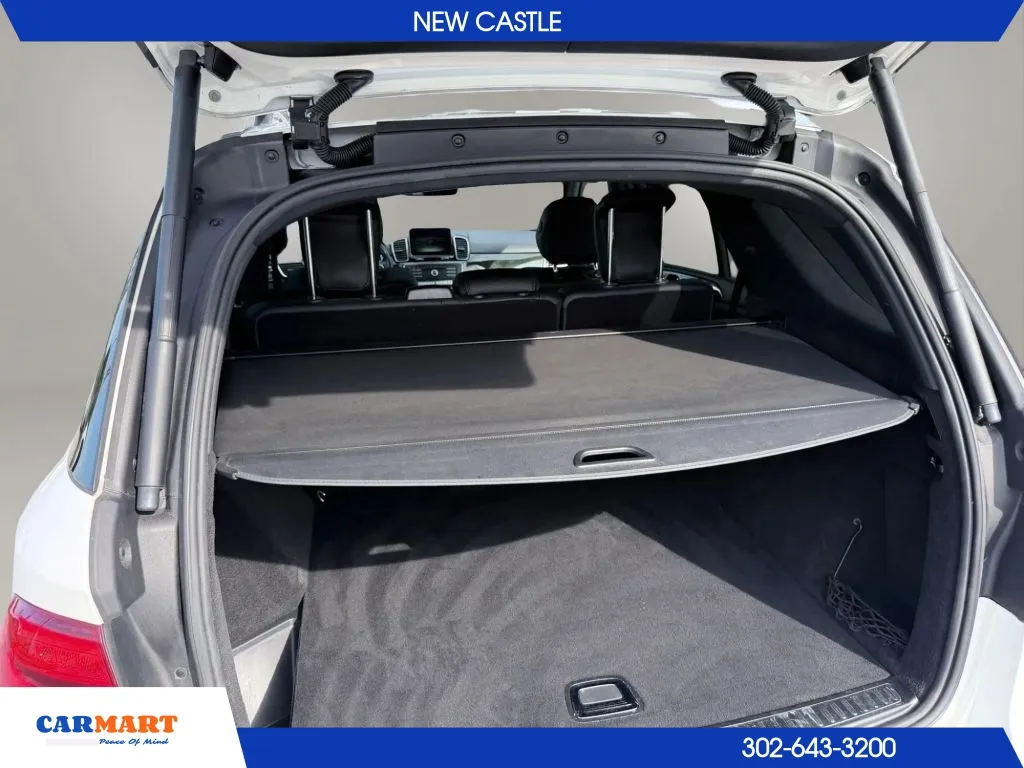 Mercedes-Benz GLE photo 18