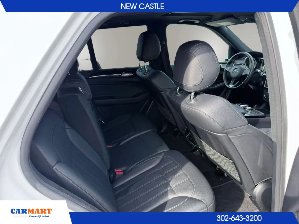 Mercedes-Benz GLE photo 20