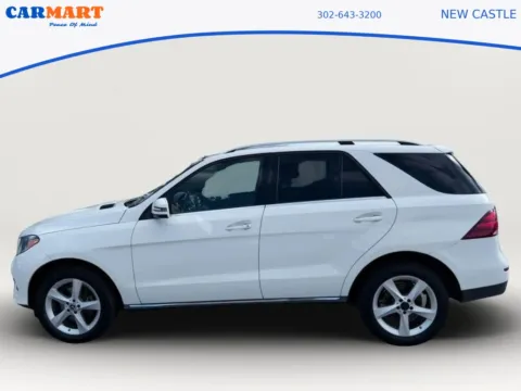 Photos of 2018 Mercedes-Benz GLE 350 4MATIC Sport Utility 4D for sale in New Castle, DE at CARMART - New Castle