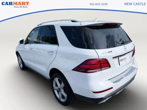 Another view of 2018 Mercedes-Benz GLE 350 4MATIC Sport Utility 4D for sale in New Castle, DE at CARMART - New Castle