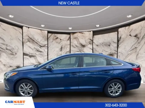 Photos of 2017 Hyundai Sonata SE Sedan 4D for sale in New Castle, DE at CARMART - New Castle