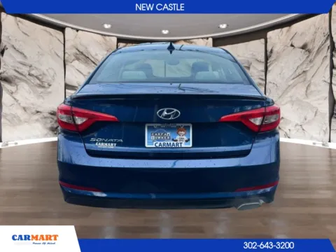 More photos of 2017 Hyundai Sonata SE Sedan 4D at CARMART - New Castle, DE