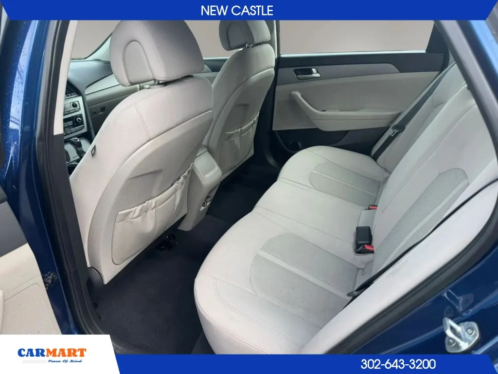 Hyundai Sonata photo 11
