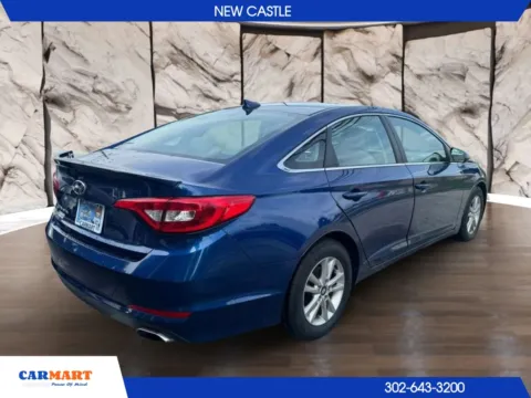 More photos of 2017 Hyundai Sonata SE Sedan 4D at CARMART - New Castle, DE