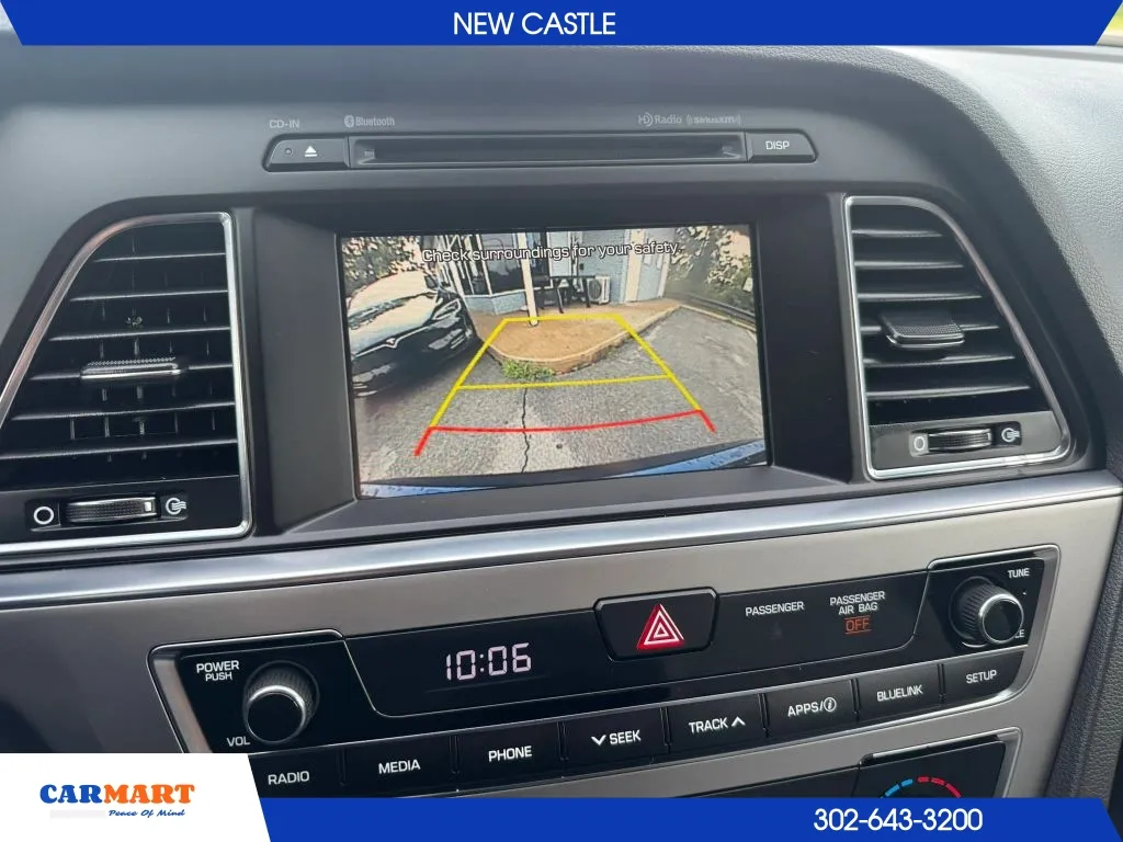 Hyundai Sonata photo 25