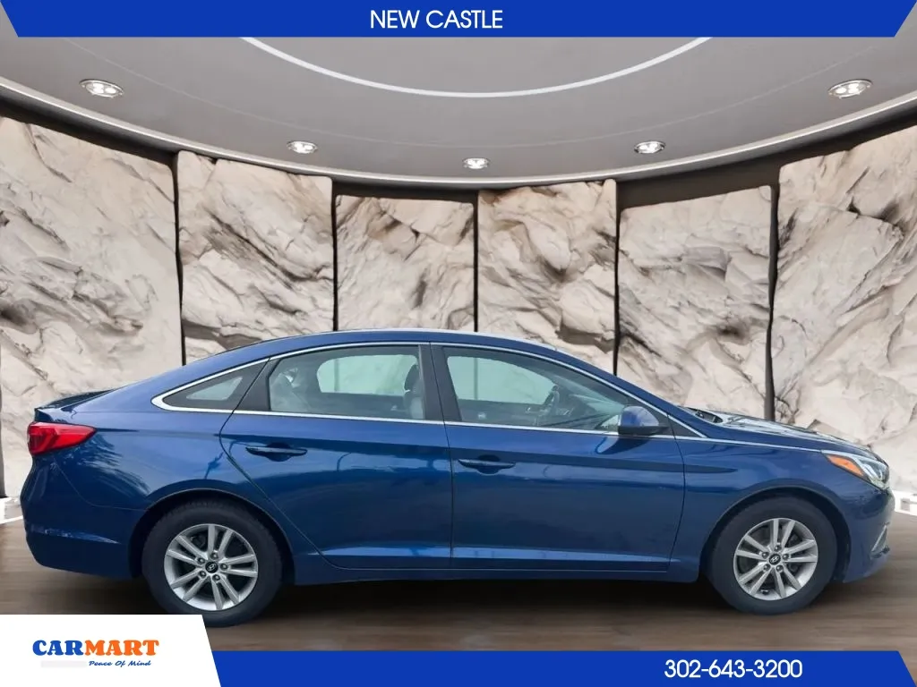 Hyundai Sonata photo 6