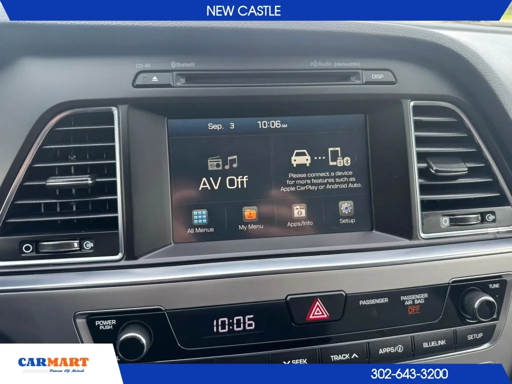 Hyundai Sonata photo 24