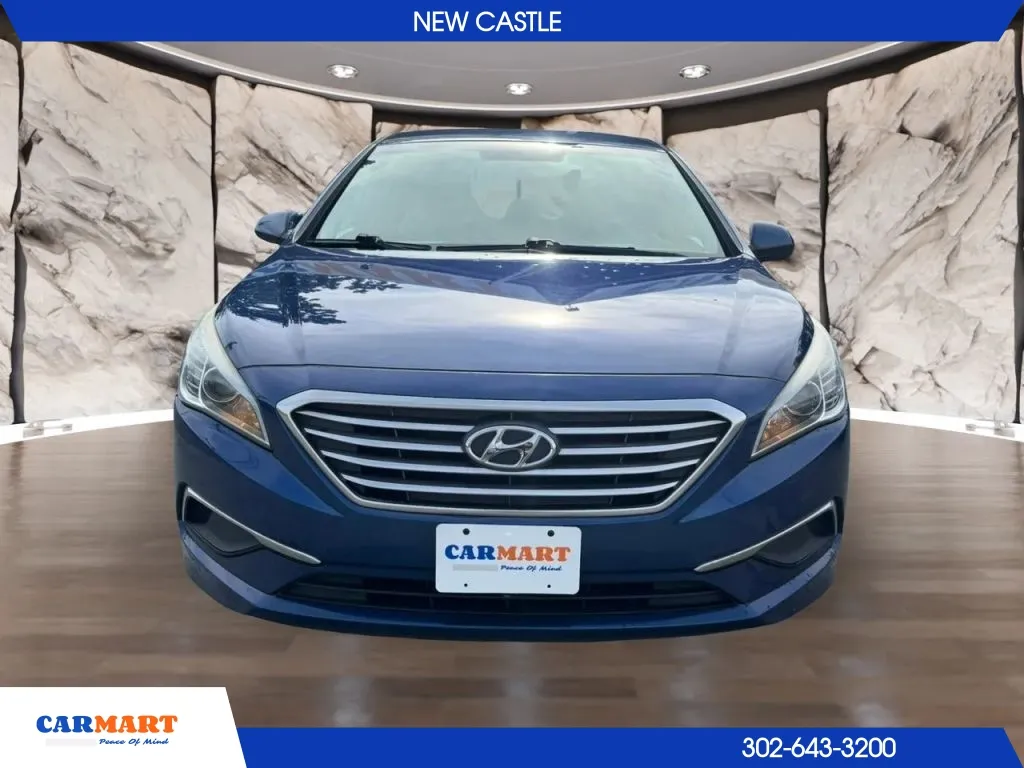 Hyundai Sonata photo 8