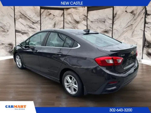 Another view of 2017 Chevrolet Cruze LT Sedan 4D for sale in New Castle, DE at CARMART - New Castle