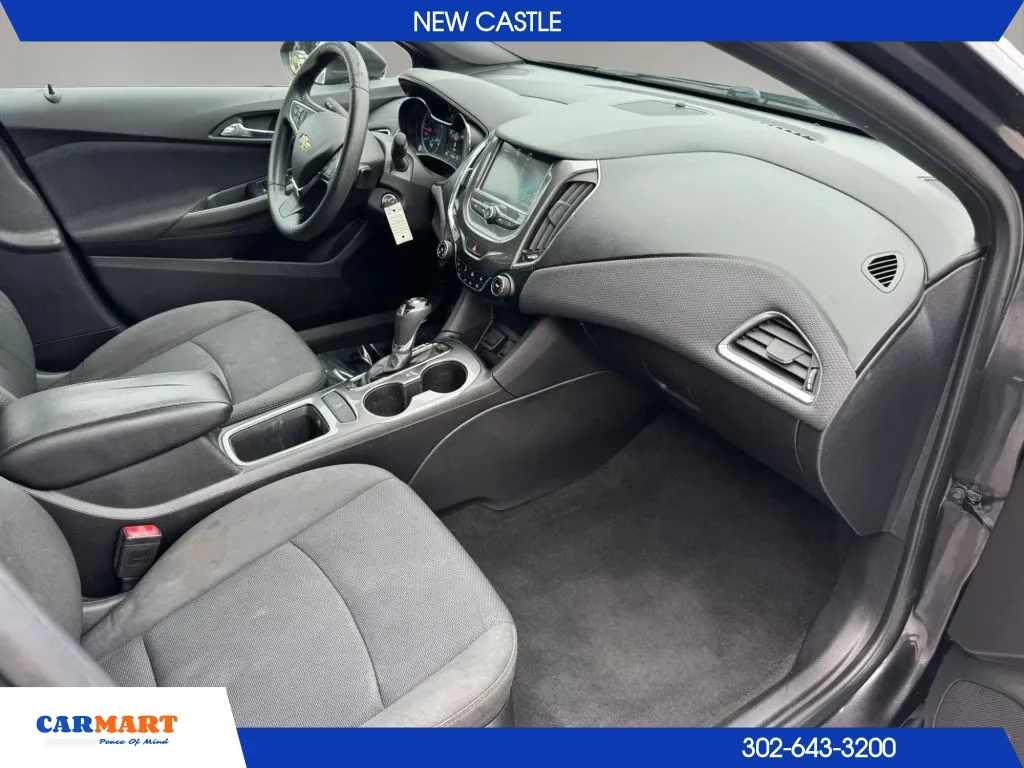 Chevrolet Cruze photo 27