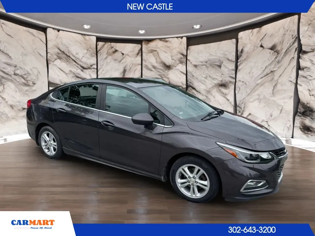 Chevrolet Cruze photo 7