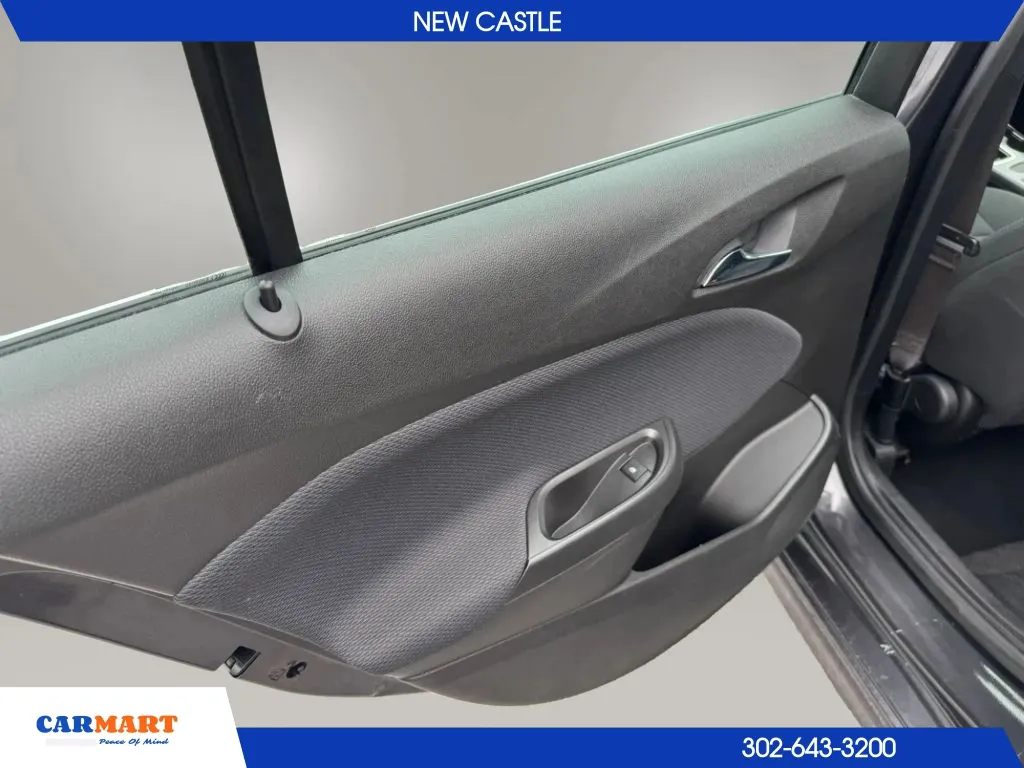 Chevrolet Cruze photo 22