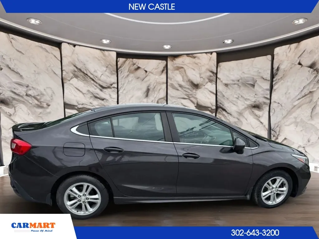 Chevrolet Cruze photo 6
