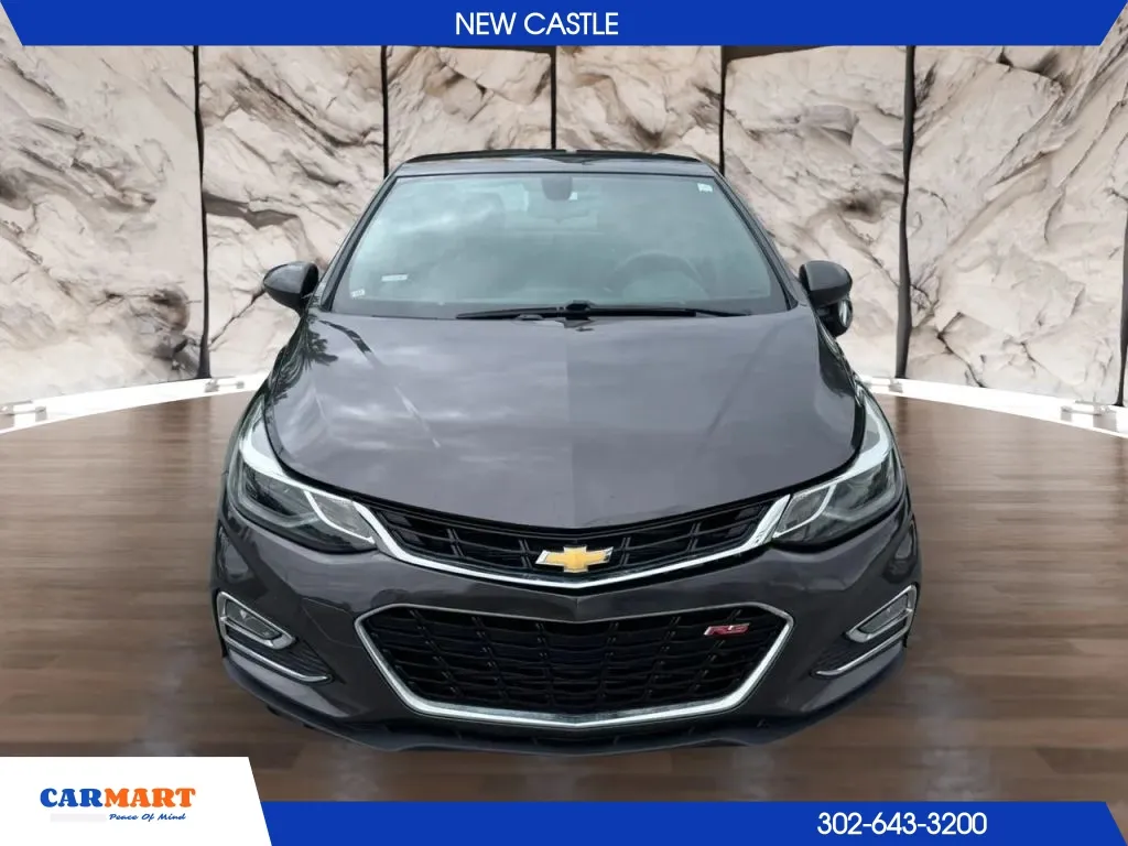 Chevrolet Cruze photo 8